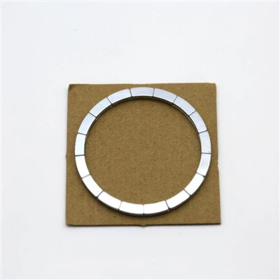 Potężne magnesy odbiornika ładowania bezprzewodowego