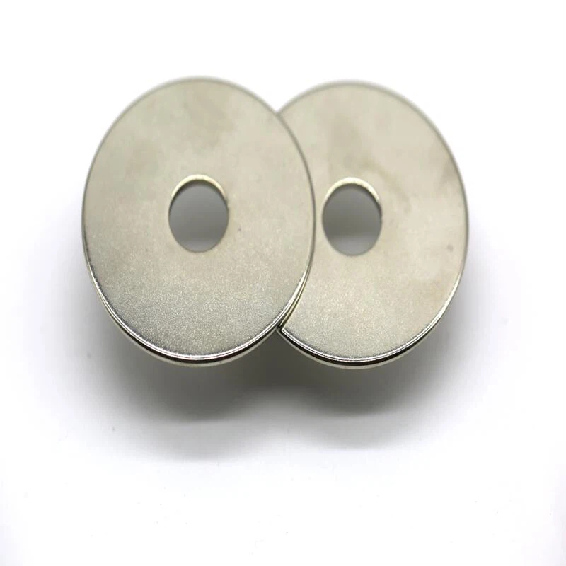 Strong Magnet With Hole